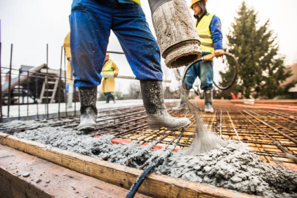 Best Concrete Patio Design and Installation in Vidor, TX